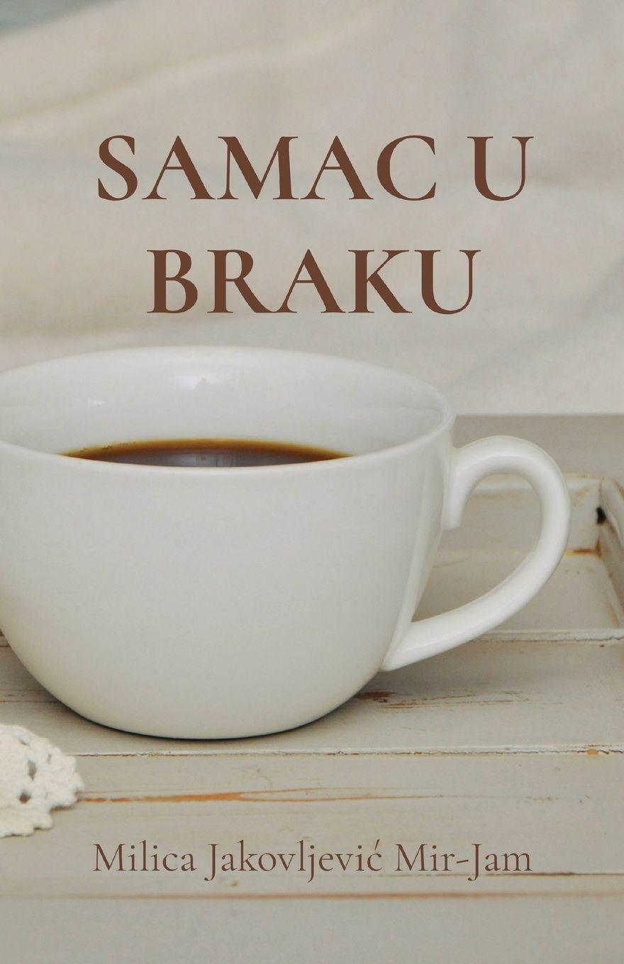 Vorderes Coverbild Samac u braku