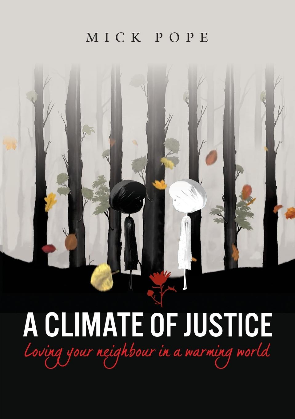 Vorderes Coverbild A Climate of Justice
