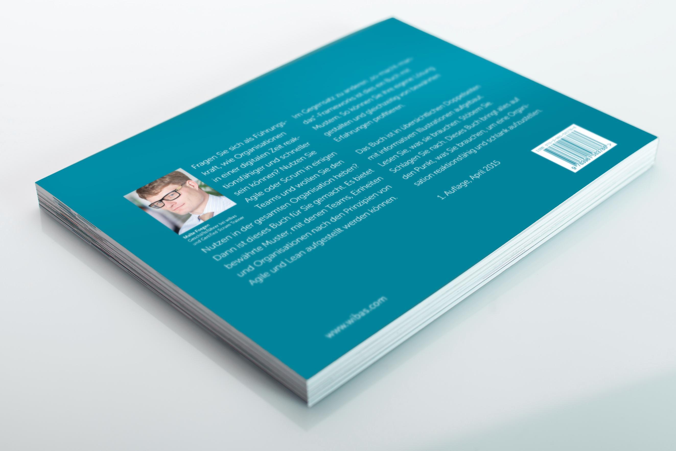 Rückseitencover Organisation in einer Digitalen Zeit