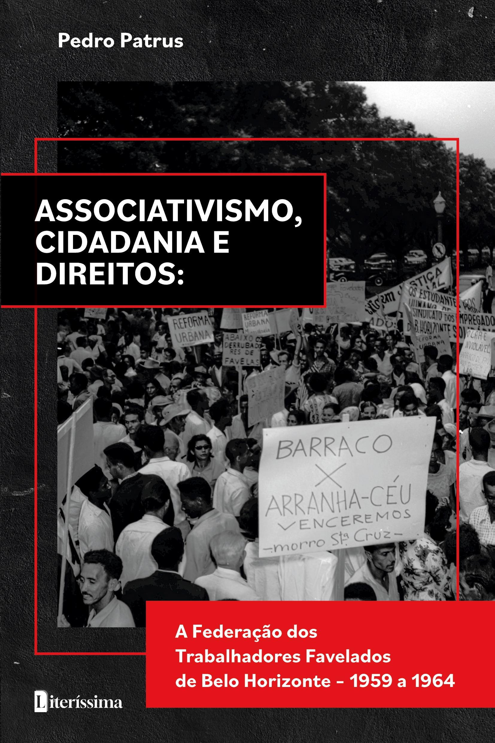 Vorderes Coverbild ASSOCIATIVISMO, CIDADANIA E DIREITOS