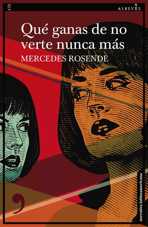 Beispielinhalt (Bild) Qué ganas de no verte nunca más