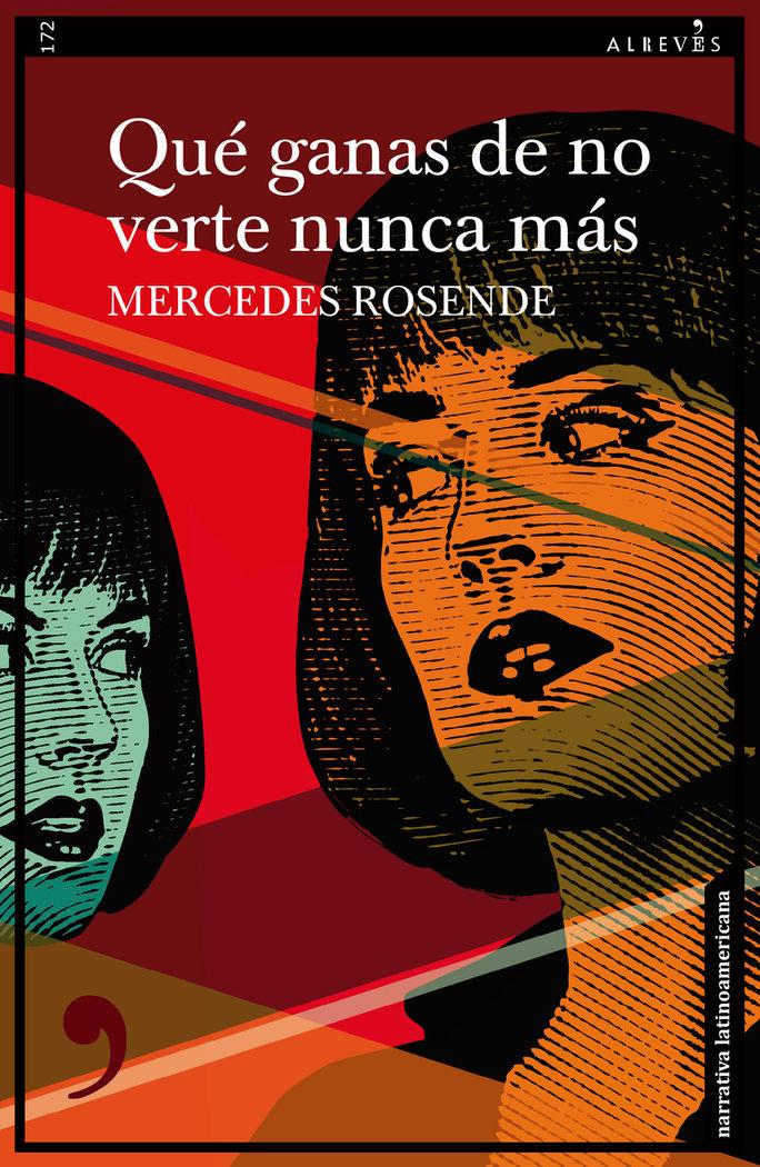 Vorderes Coverbild Qué ganas de no verte nunca más