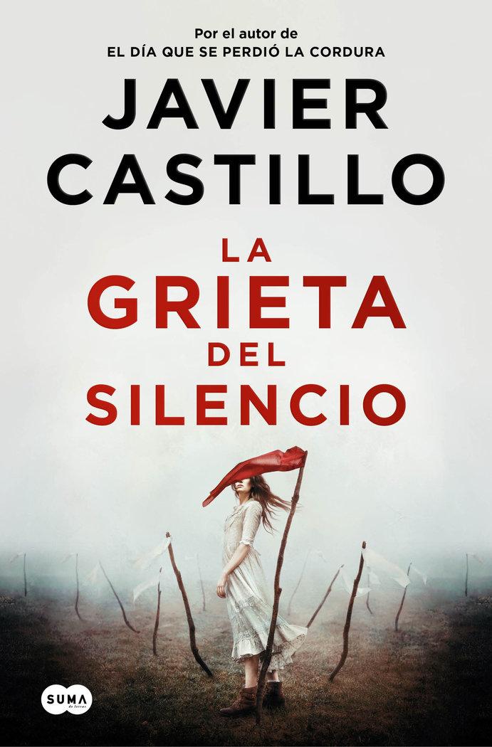 Vorderes Coverbild La grieta del silencio
