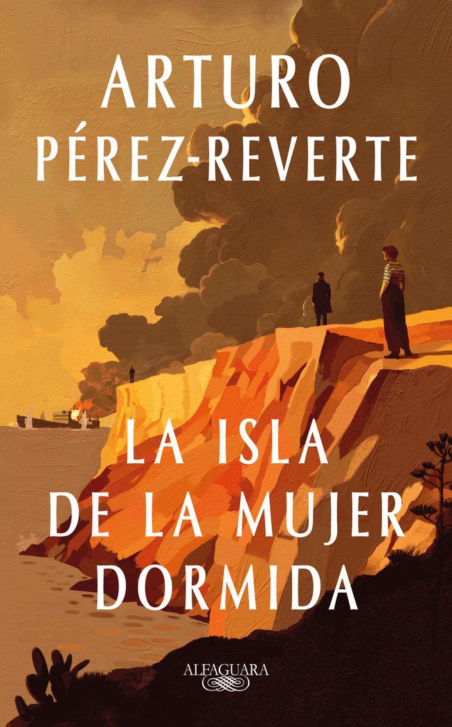 Vorderes Coverbild La isla de la mujer dormida