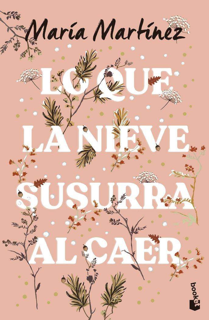 Vorderes Coverbild Lo que la nieve susurra al caer