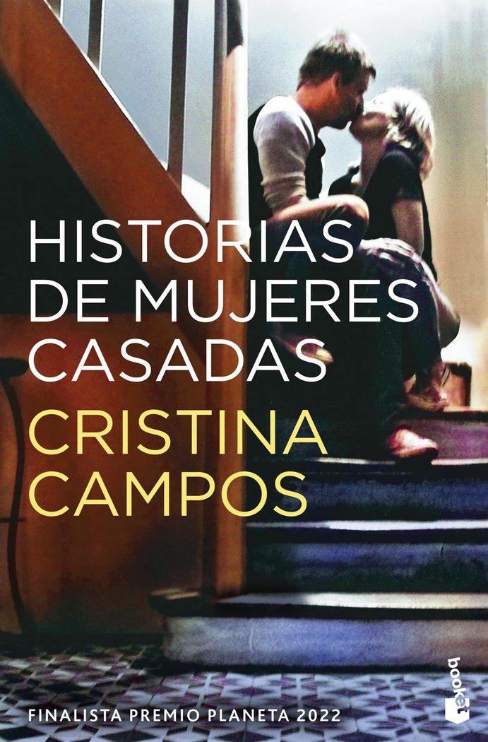 Vorderes Coverbild Historias de mujeres casadas
