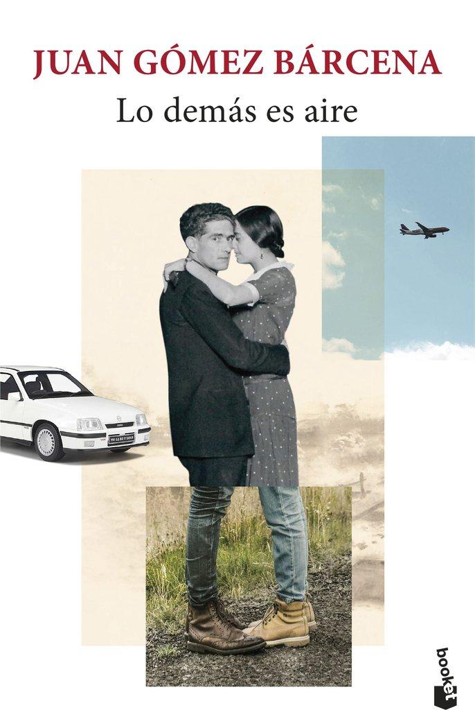 Vorderes Coverbild Lo demas es aire