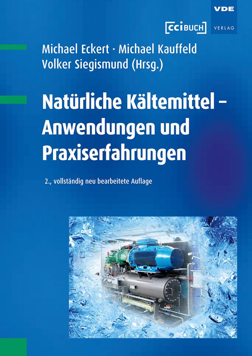 Beispielinhalt (Bild) Natürliche Kältemittel - Anwendungen und Praxiserfahrungen
