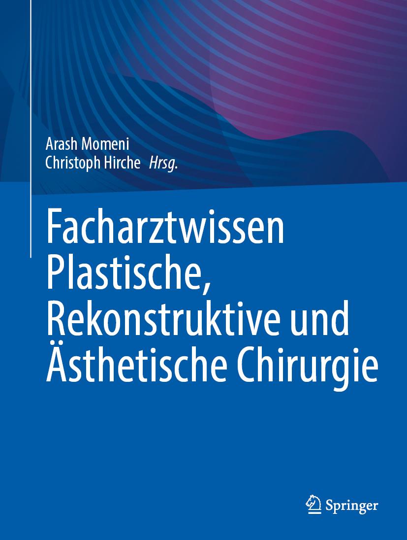 Vorderes Coverbild Facharztwissen Plastische, Rekonstruktive und Ästhetische Chirurgie