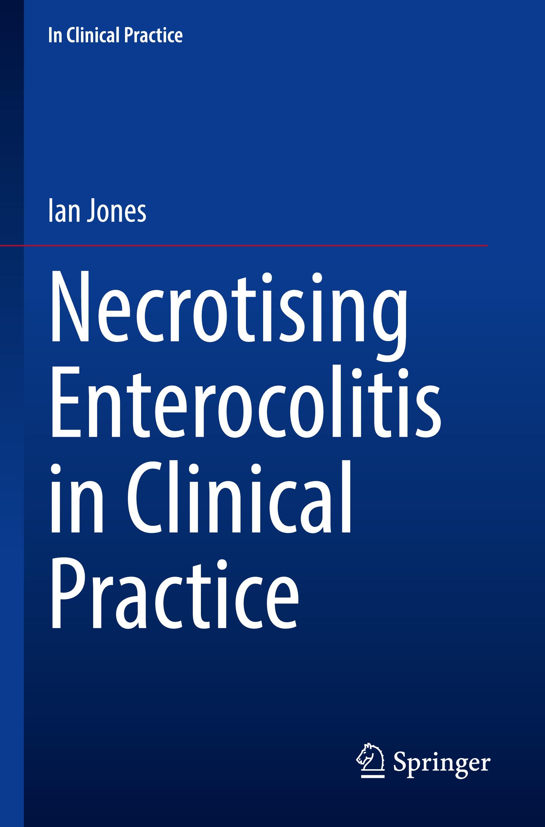 Vorderes Coverbild Necrotising Enterocolitis in Clinical Practice
