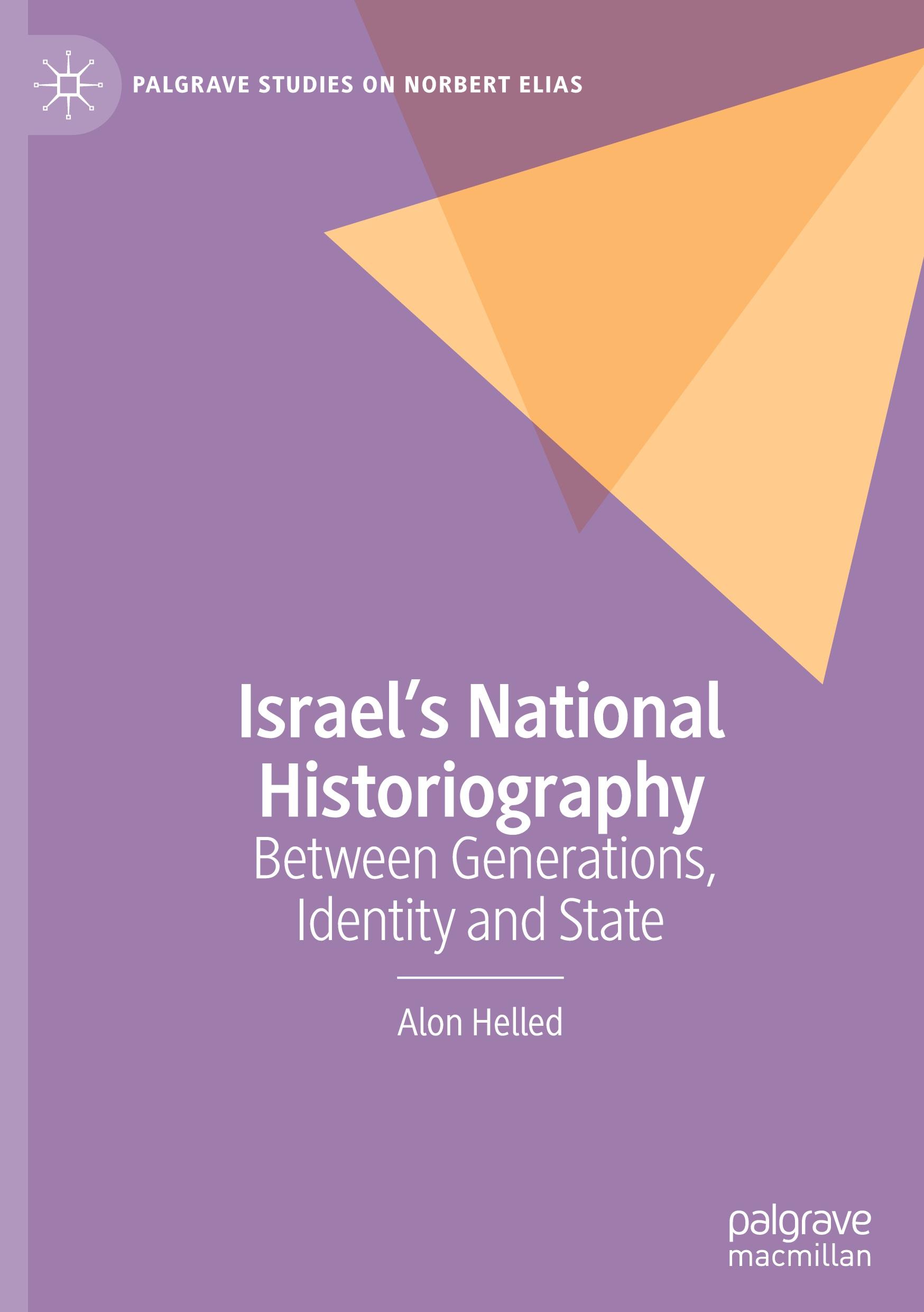 Vorderes Coverbild Israel's National Historiography