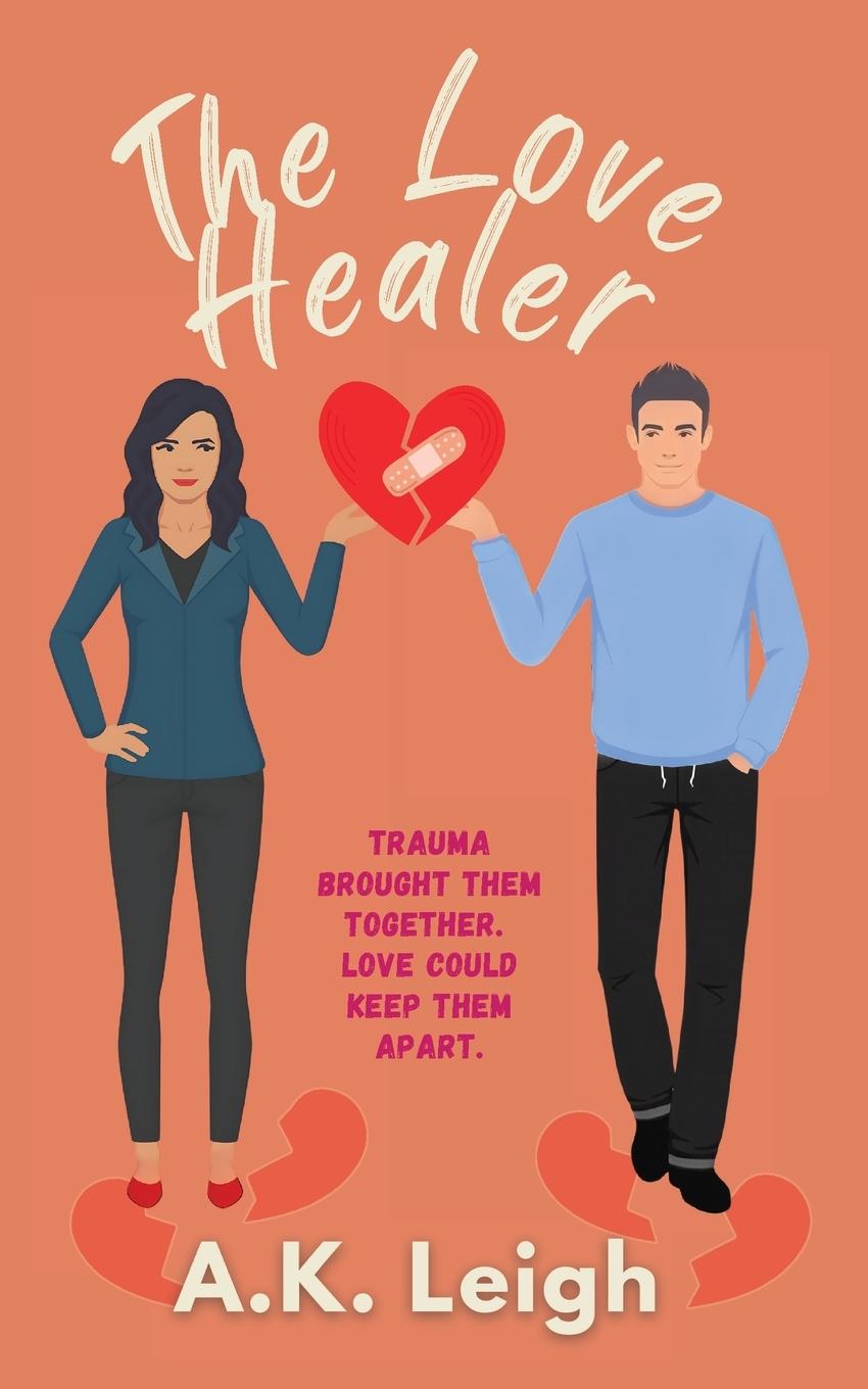 Vorderes Coverbild The Love Healer