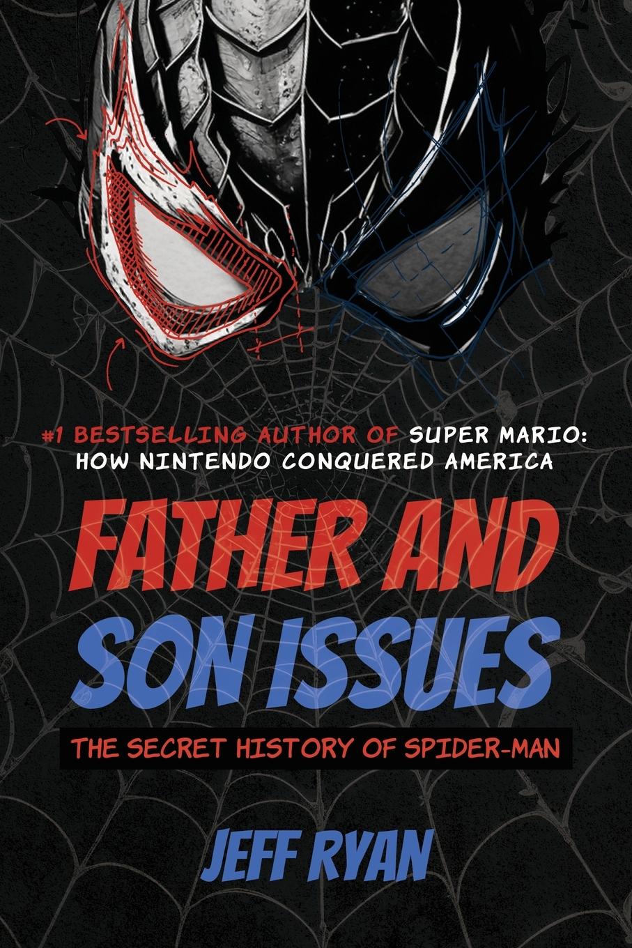 Vorderes Coverbild Father and Son Issues