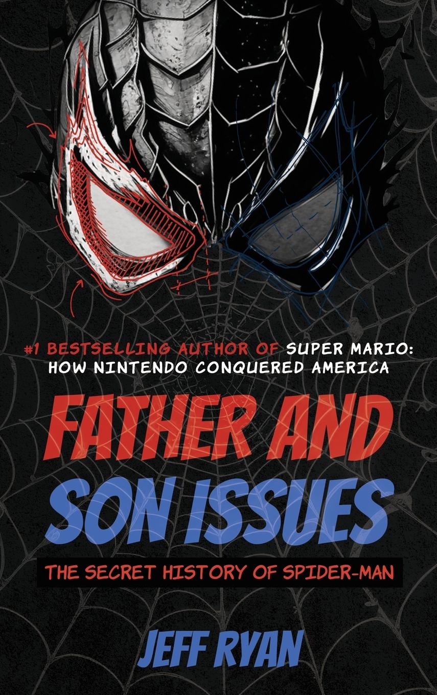 Vorderes Coverbild Father and Son Issues