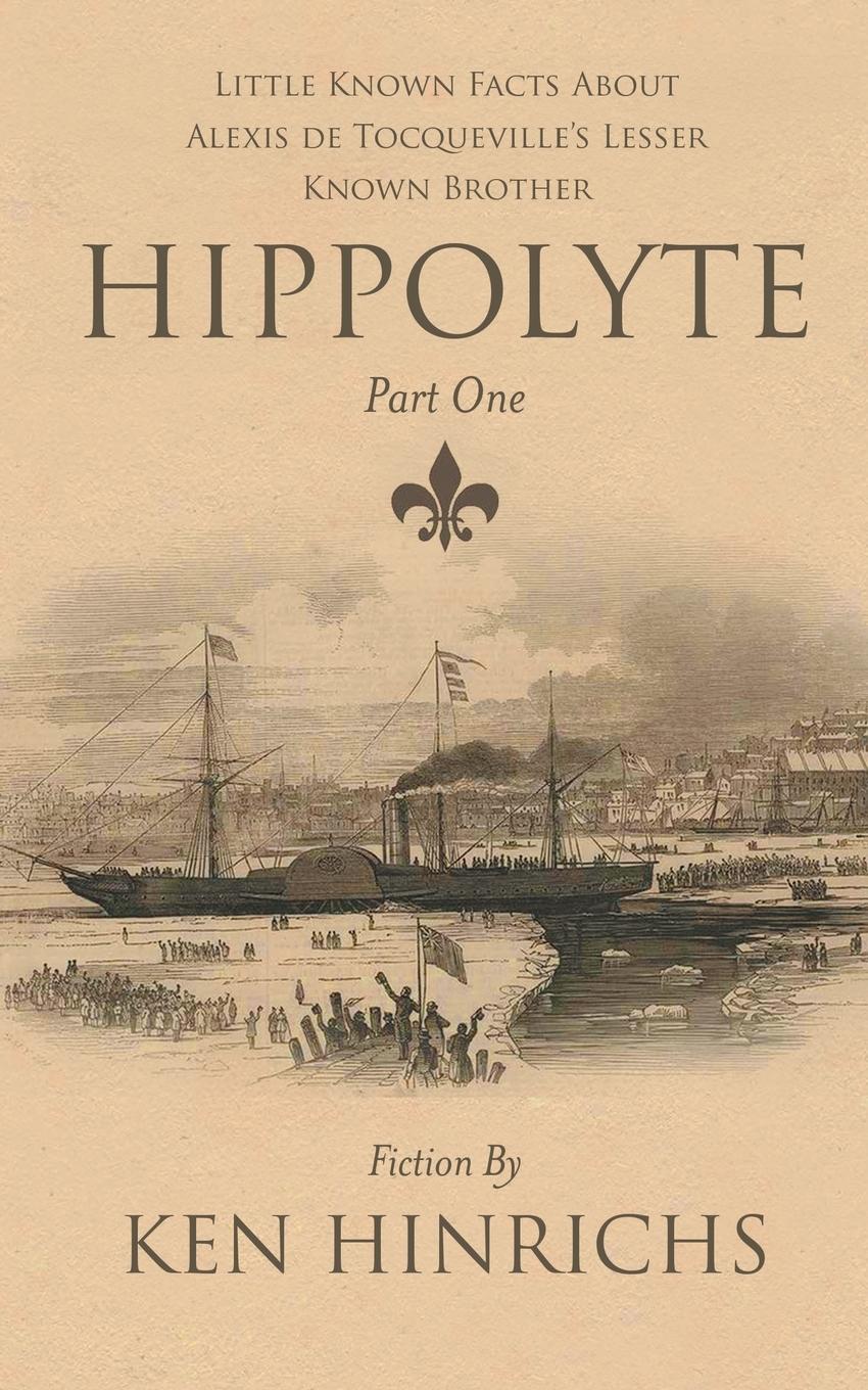 Vorderes Coverbild Hippolyte