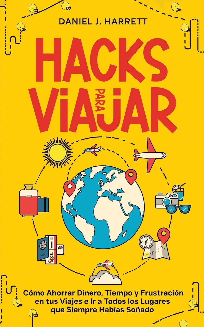 Vorderes Coverbild Hacks para Viajar