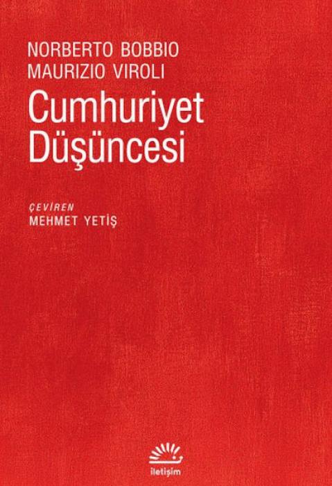 Vorderes Coverbild Cumhuriyet Düsüncesi