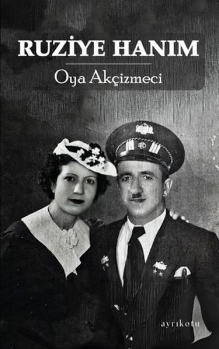Vorderes Coverbild Ruziye Hanim