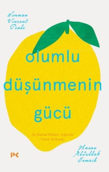 Vorderes Coverbild Olumlu Düsünmenin Gücü