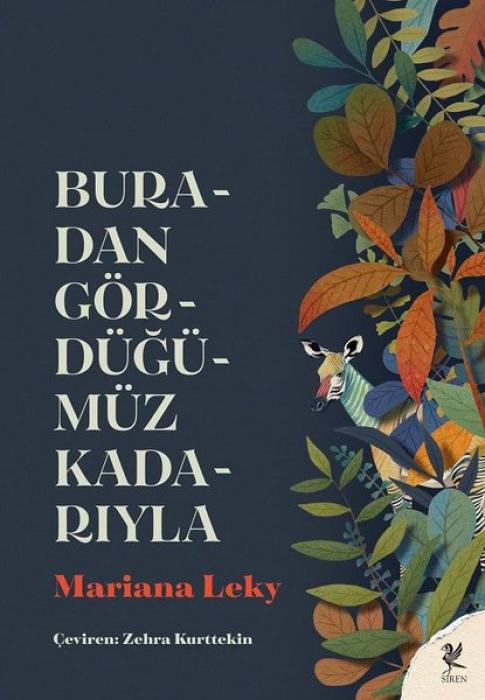Vorderes Coverbild Buradan Gördügümüz Kadariyla