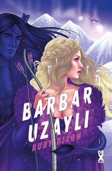 Vorderes Coverbild Buz Gezegeni Babarlari 2 - Barbar Uzayli