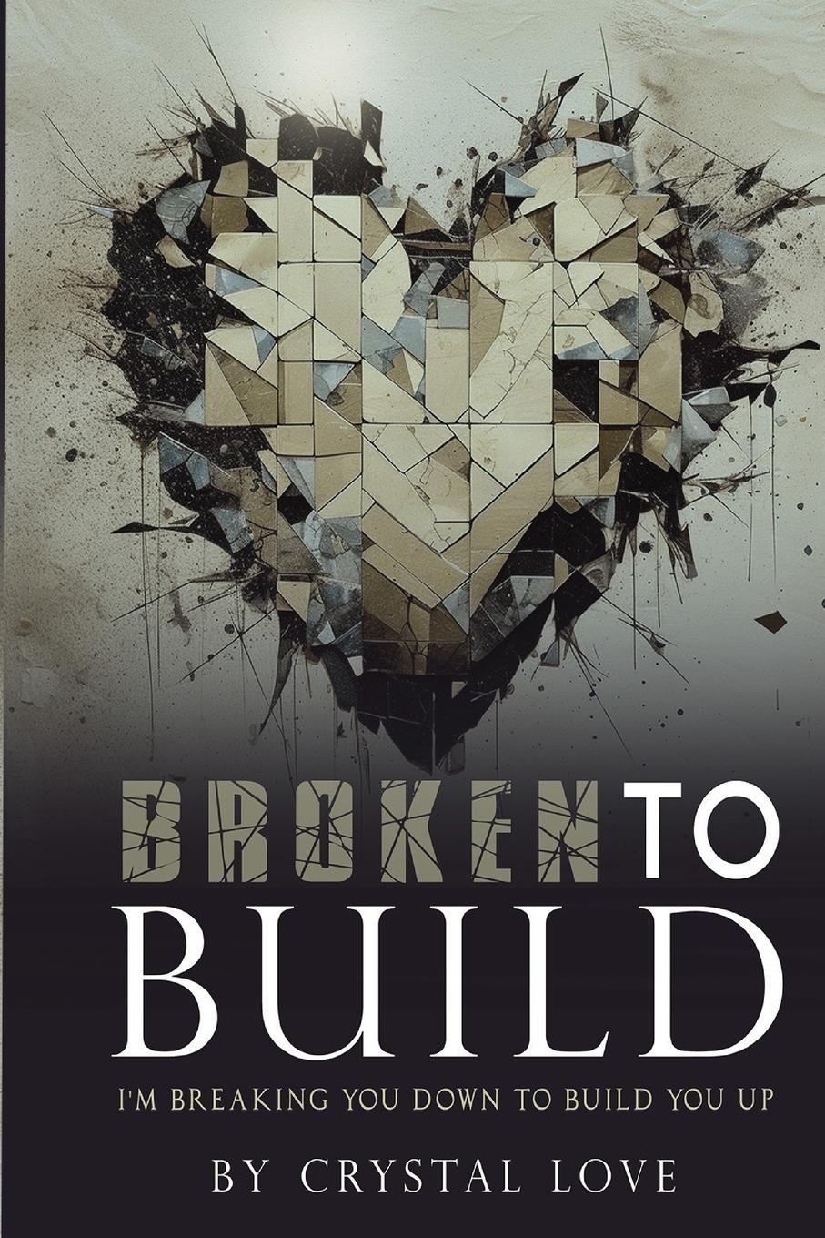 Vorderes Coverbild Broken to Build
