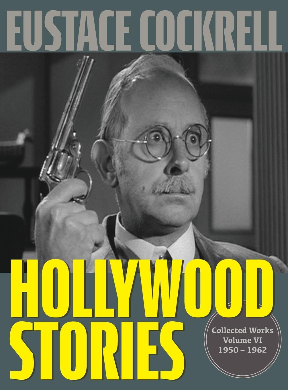 Vorderes Coverbild Hollywood Stories