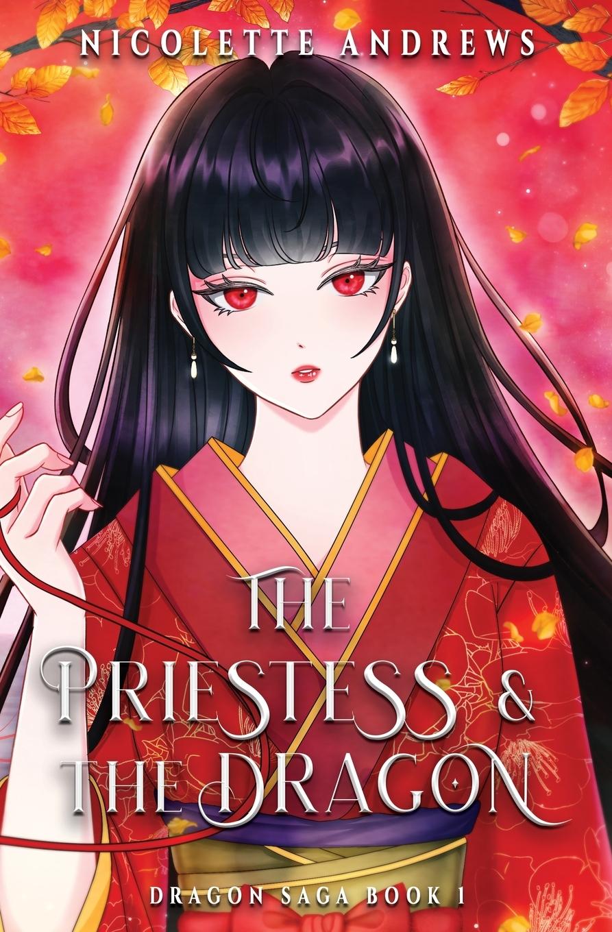 Vorderes Coverbild The Priestess and the Dragon