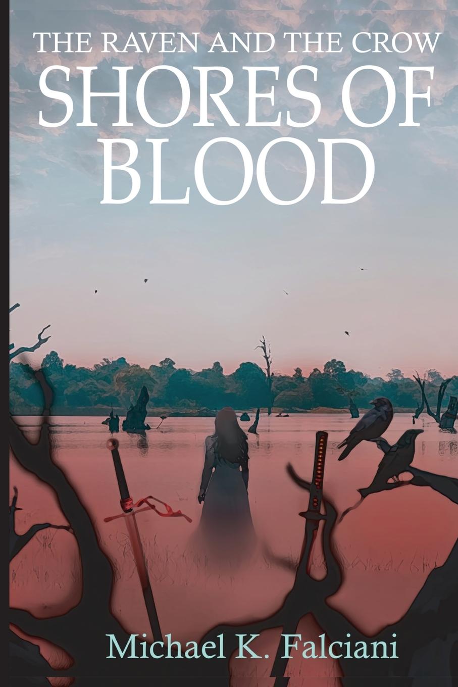 Vorderes Coverbild The Raven and the Crow