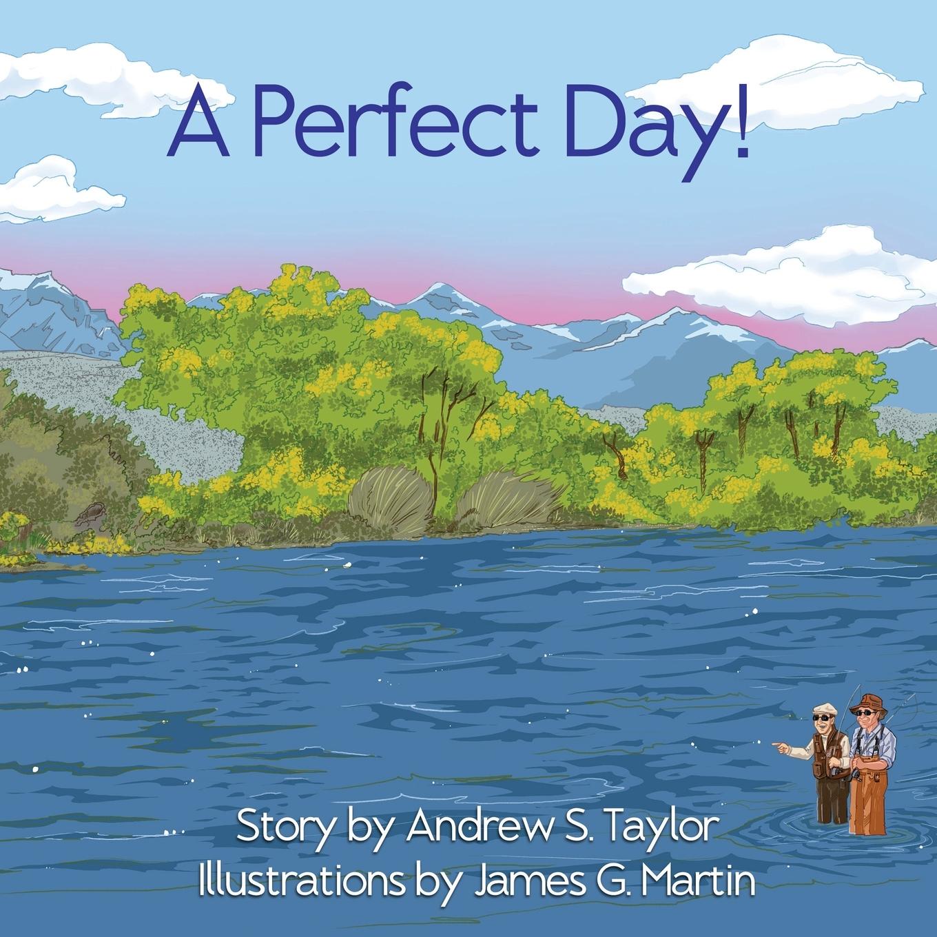 Vorderes Coverbild A Perfect Day!