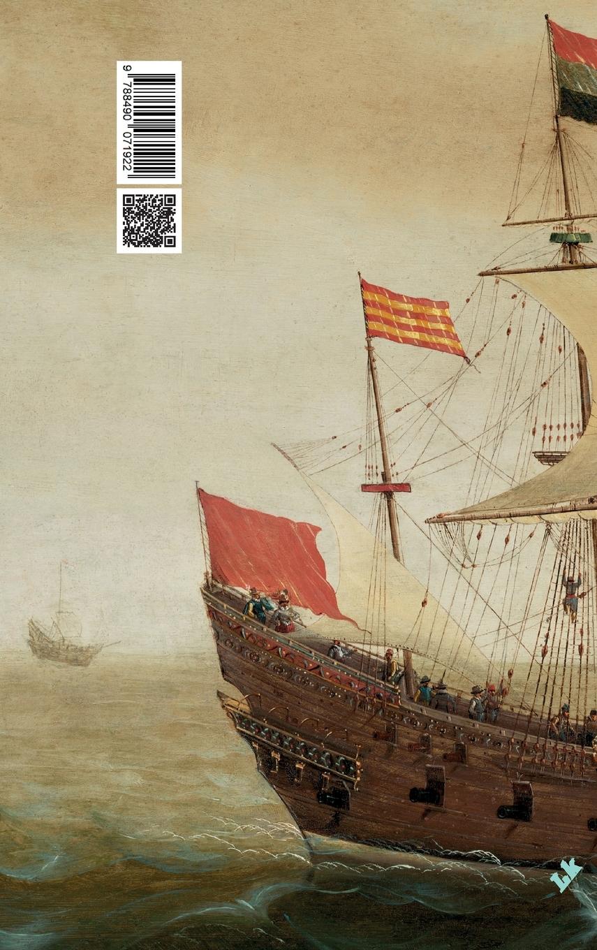 Rückseitencover Historia de Cuba