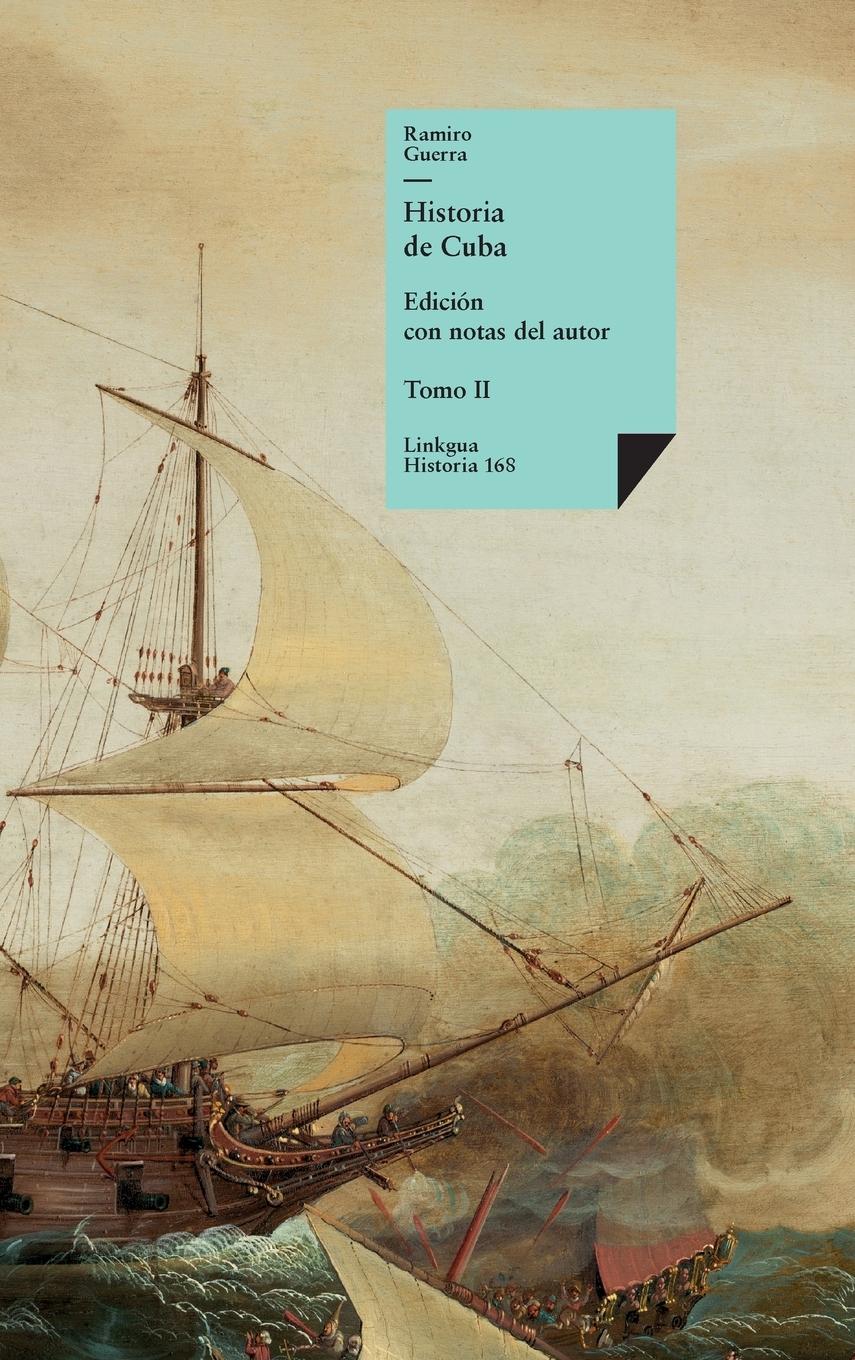 Vorderes Coverbild Historia de Cuba