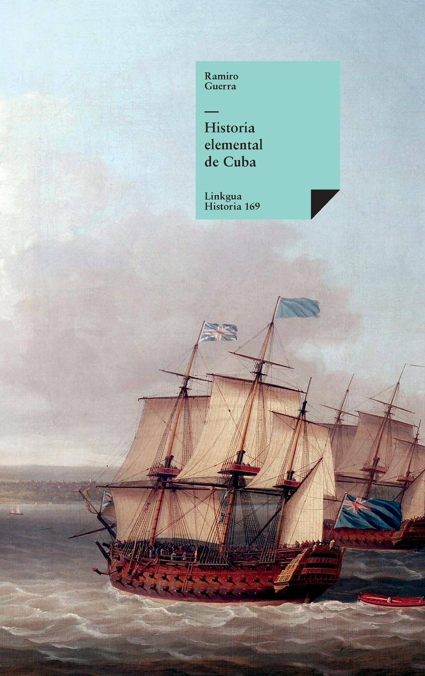 Vorderes Coverbild Historia elemental de Cuba