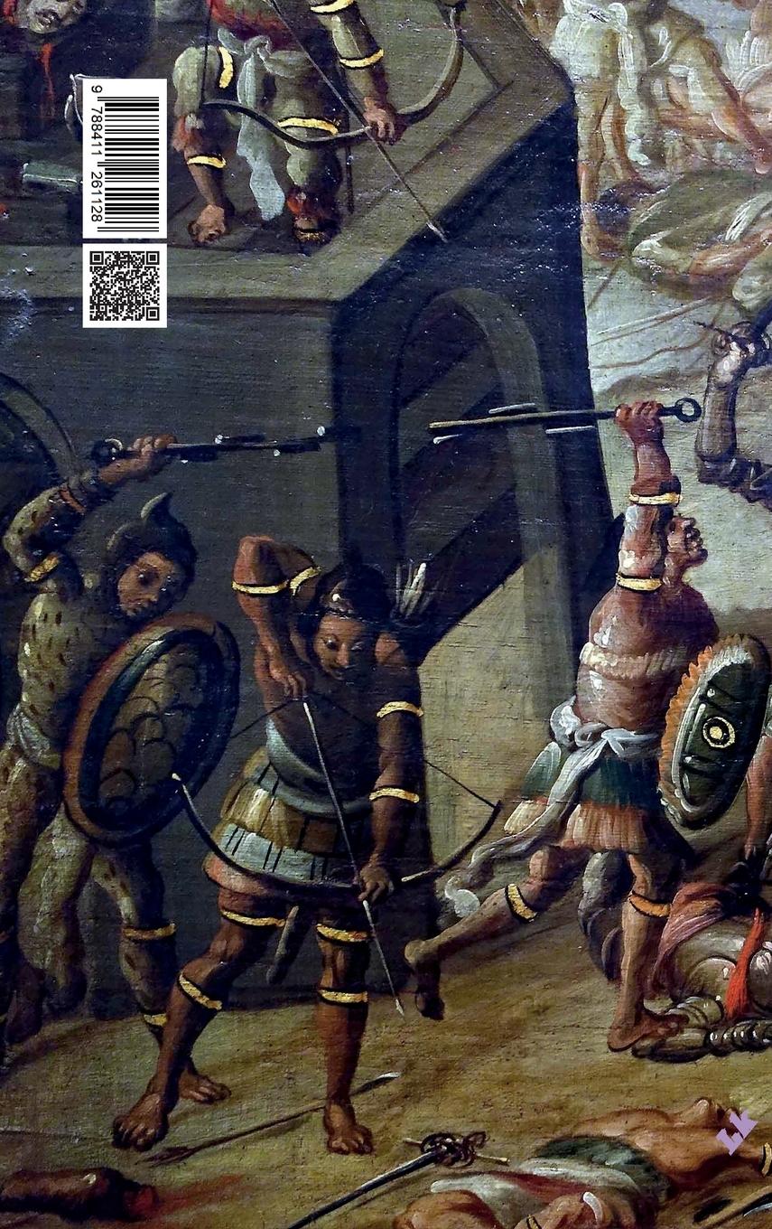 Rückseitencover La conquista de México