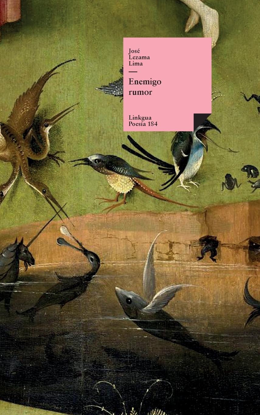 Vorderes Coverbild Enemigo rumor