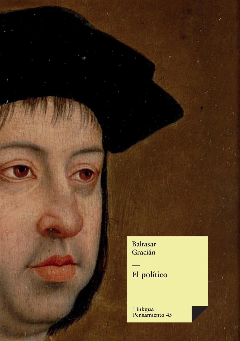 Vorderes Coverbild El político