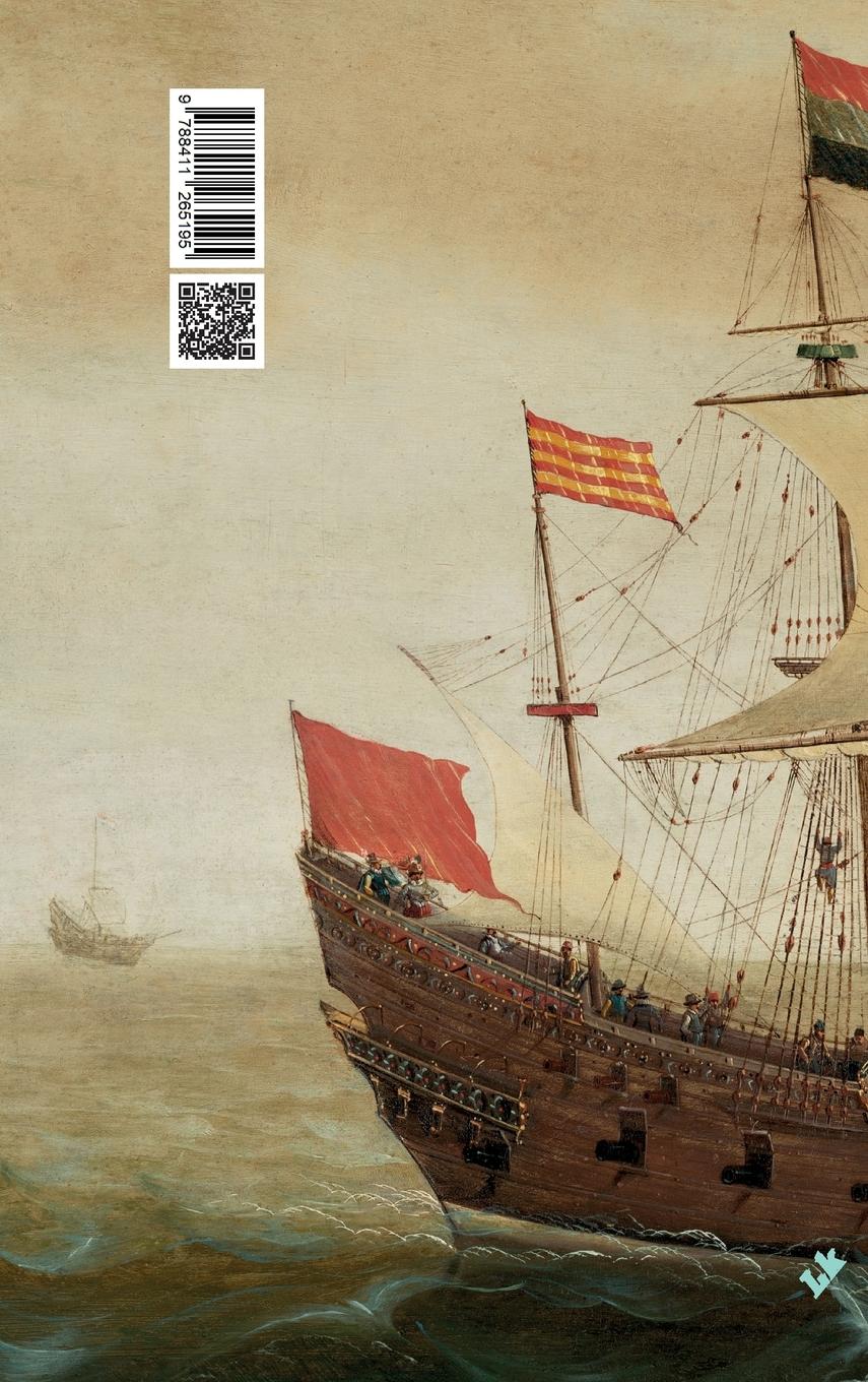 Rückseitencover Historia de Cuba