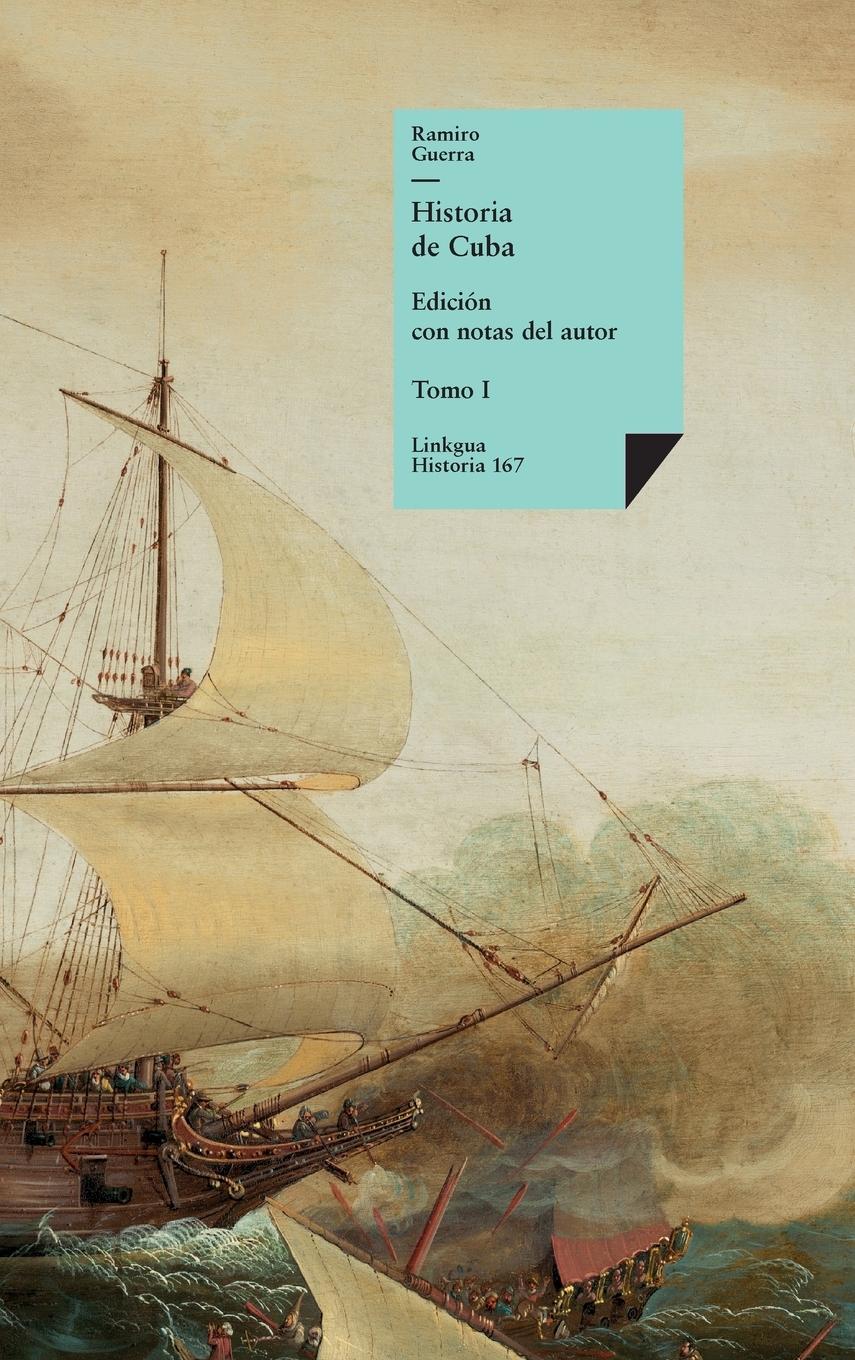 Vorderes Coverbild Historia de Cuba