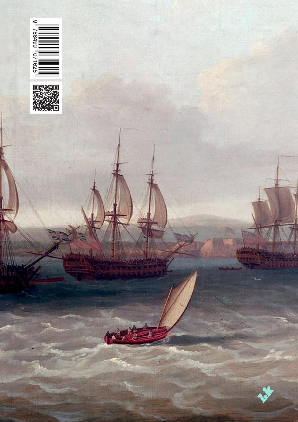 Rückseitencover Historia elemental de Cuba