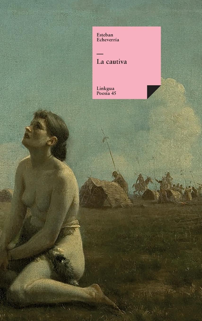 Vorderes Coverbild La cautiva