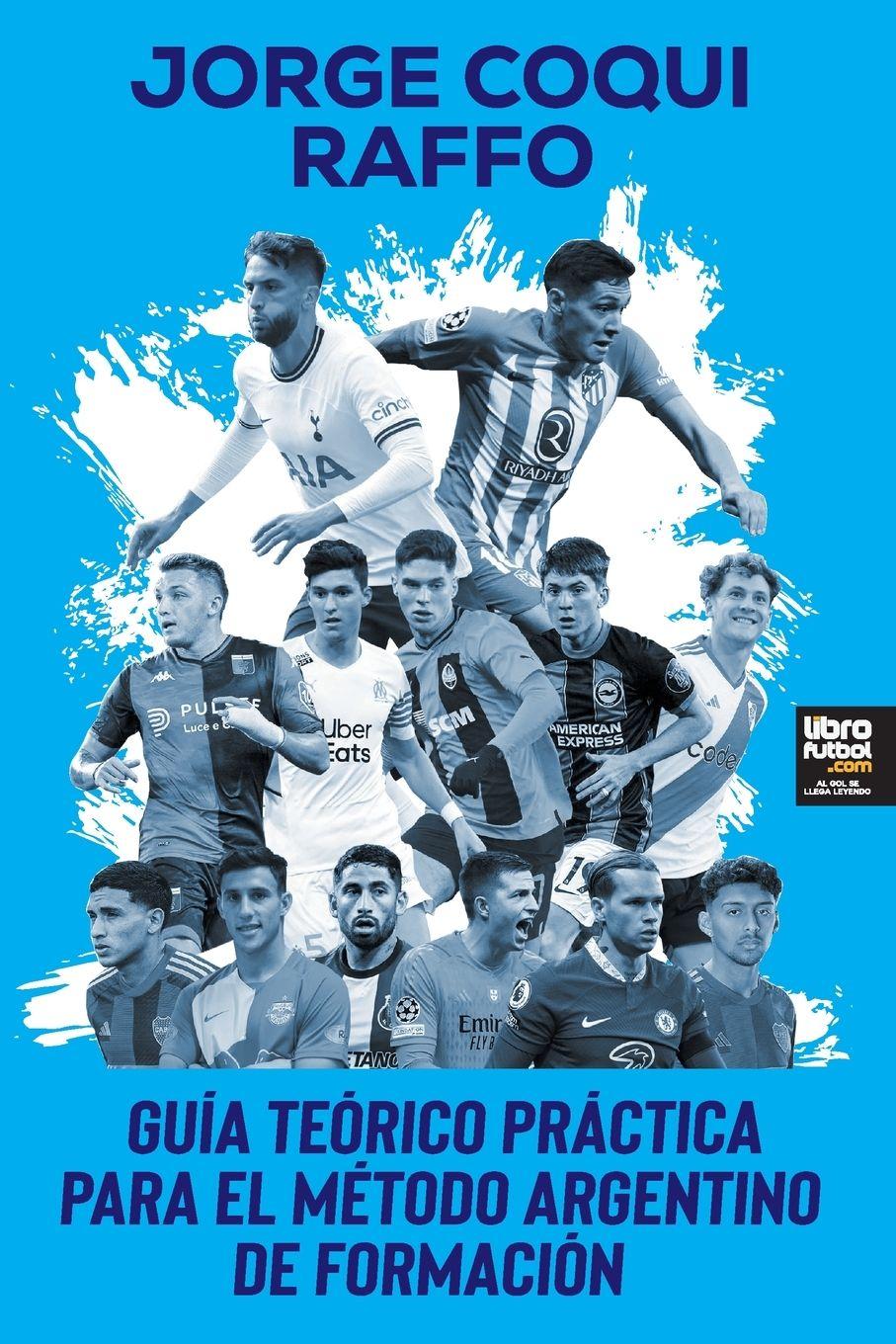 Vorderes Coverbild Guía para un Método Argentino de Formación