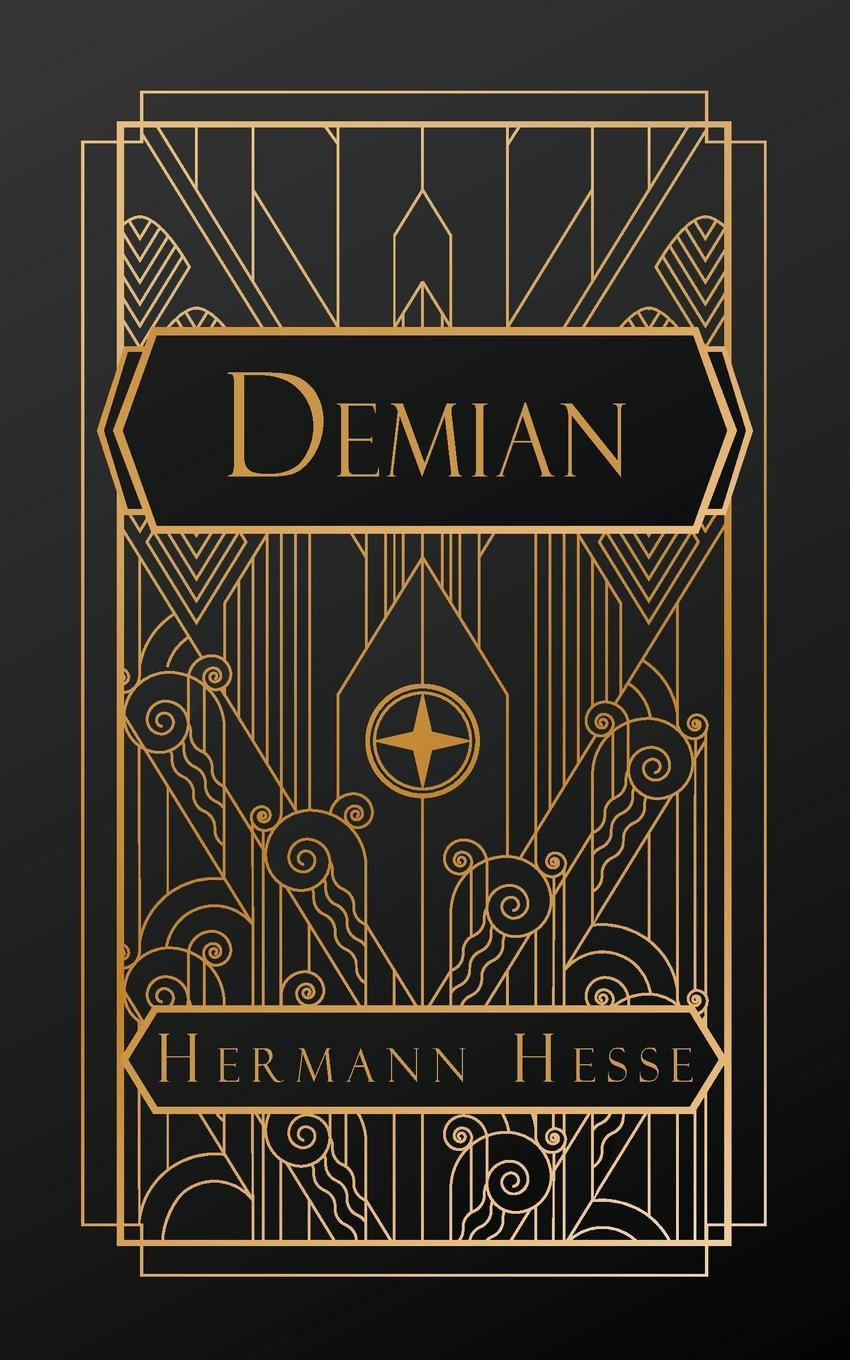 Vorderes Coverbild Demian
