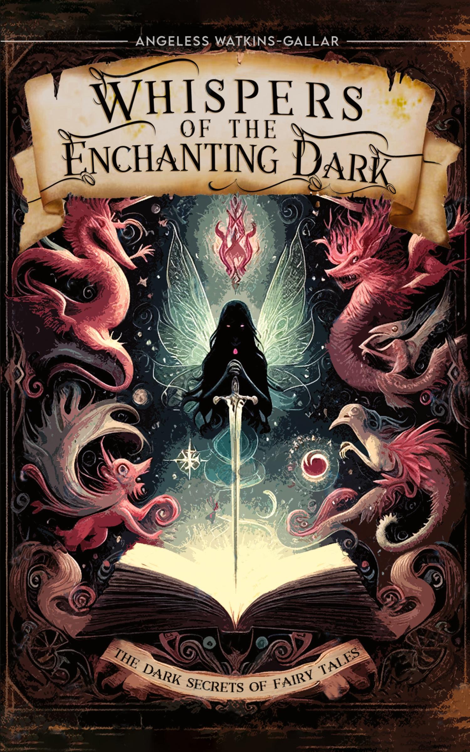 Vorderes Coverbild Whispers Of The Enchanting Dark