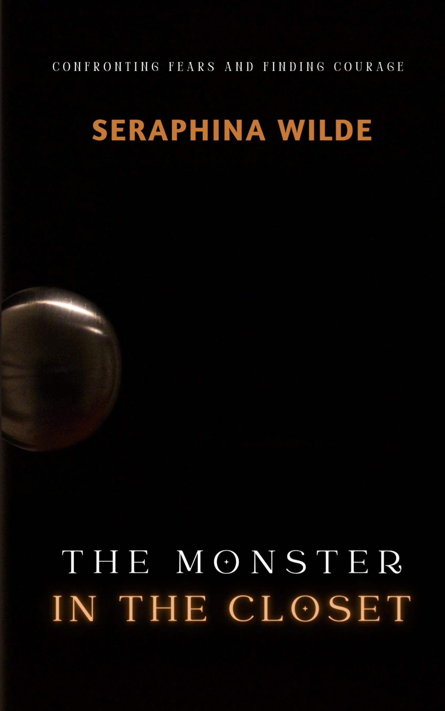 Vorderes Coverbild The Monster in the Closet