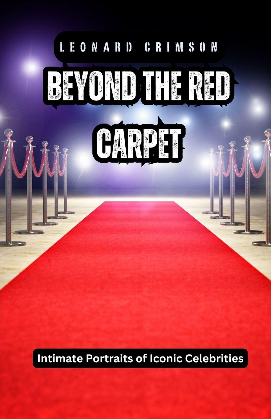 Vorderes Coverbild Beyond the Red Carpet