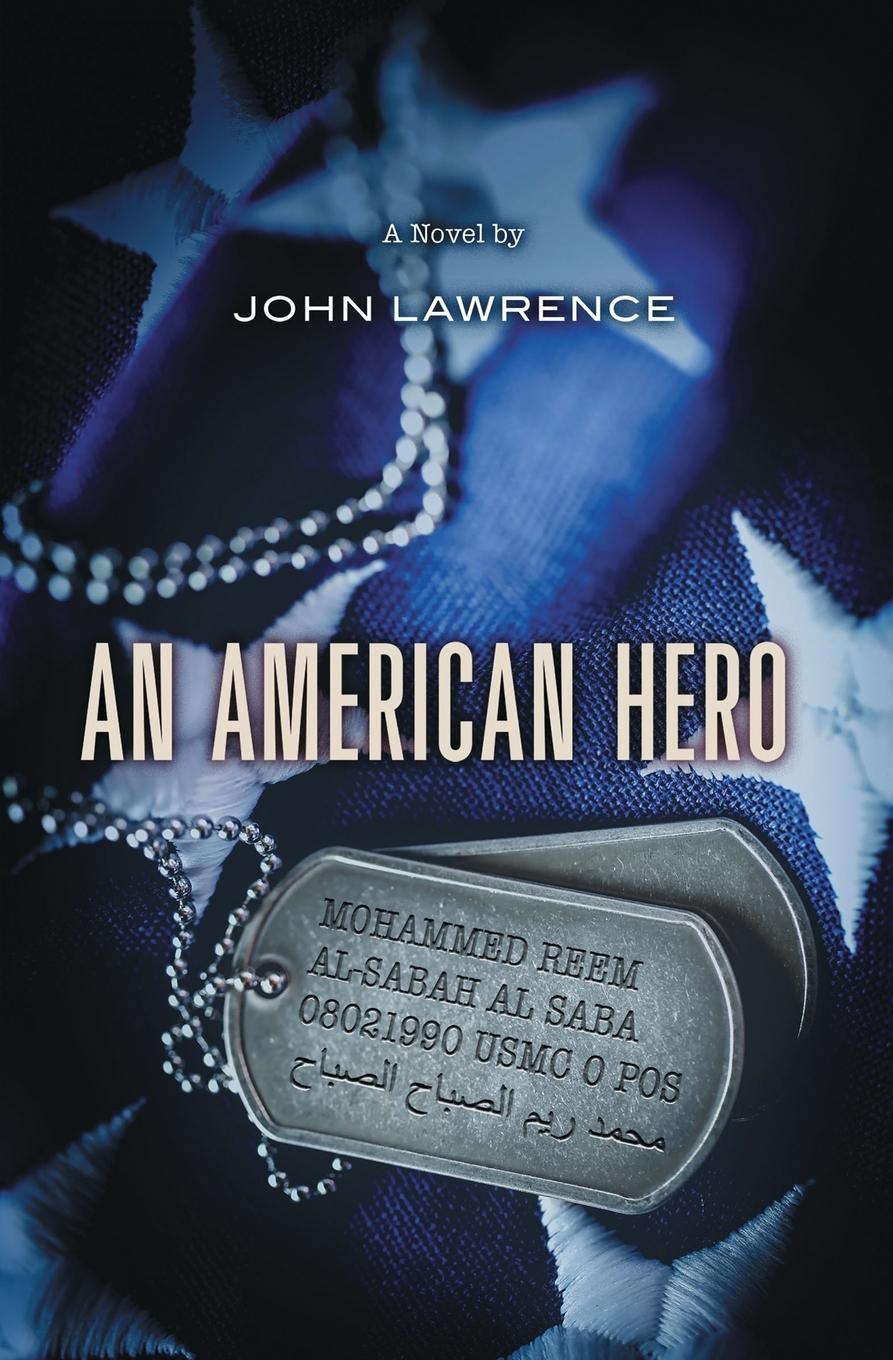 Vorderes Coverbild An American Hero
