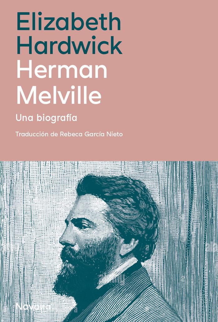 Vorderes Coverbild Herman Melville