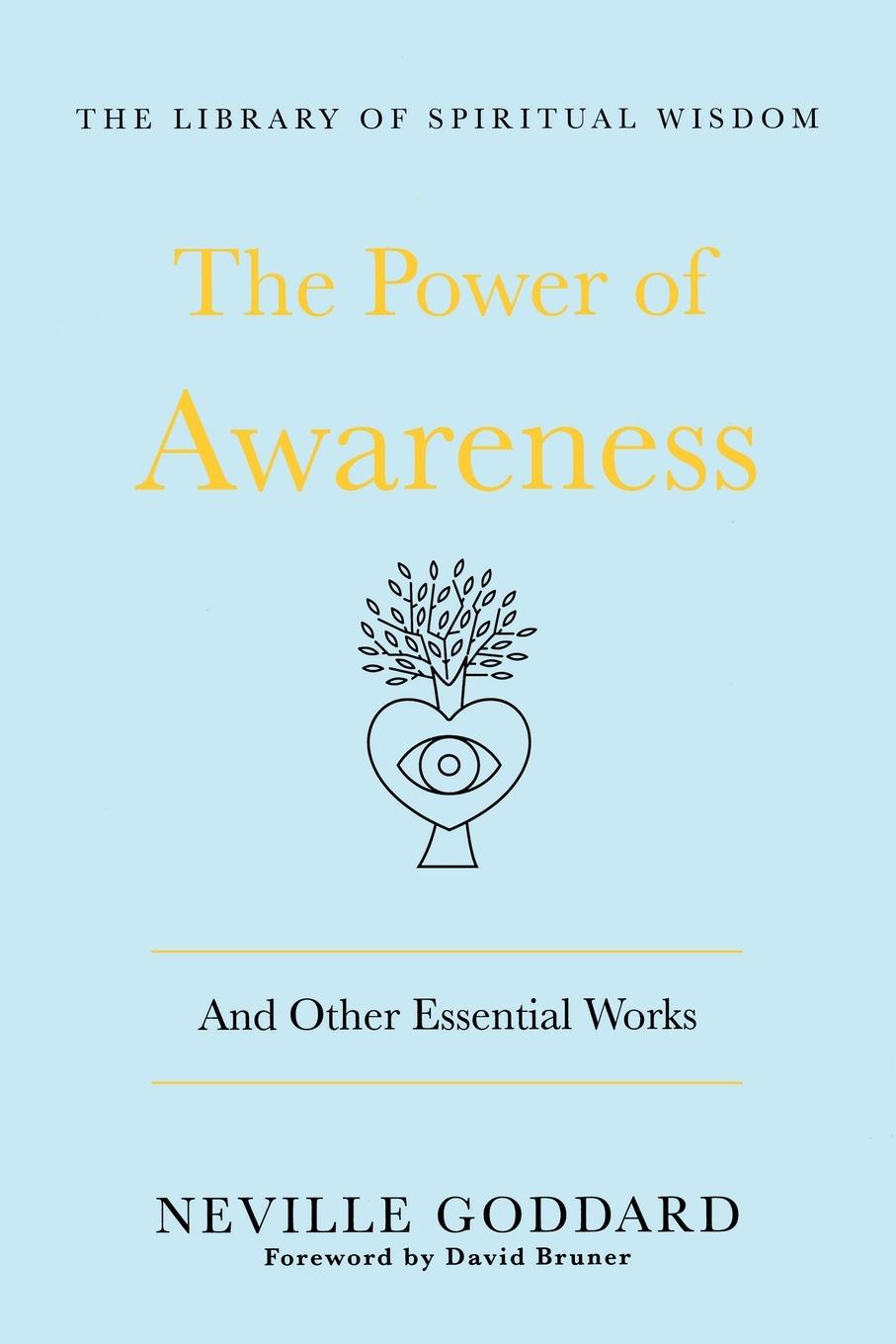 Vorderes Coverbild Power of Awareness