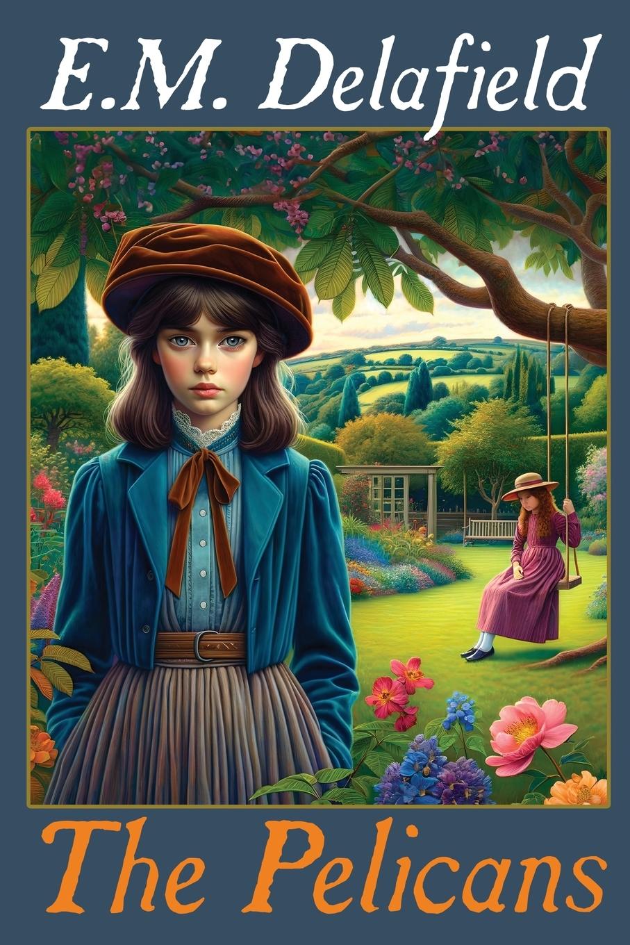 Vorderes Coverbild The Pelicans