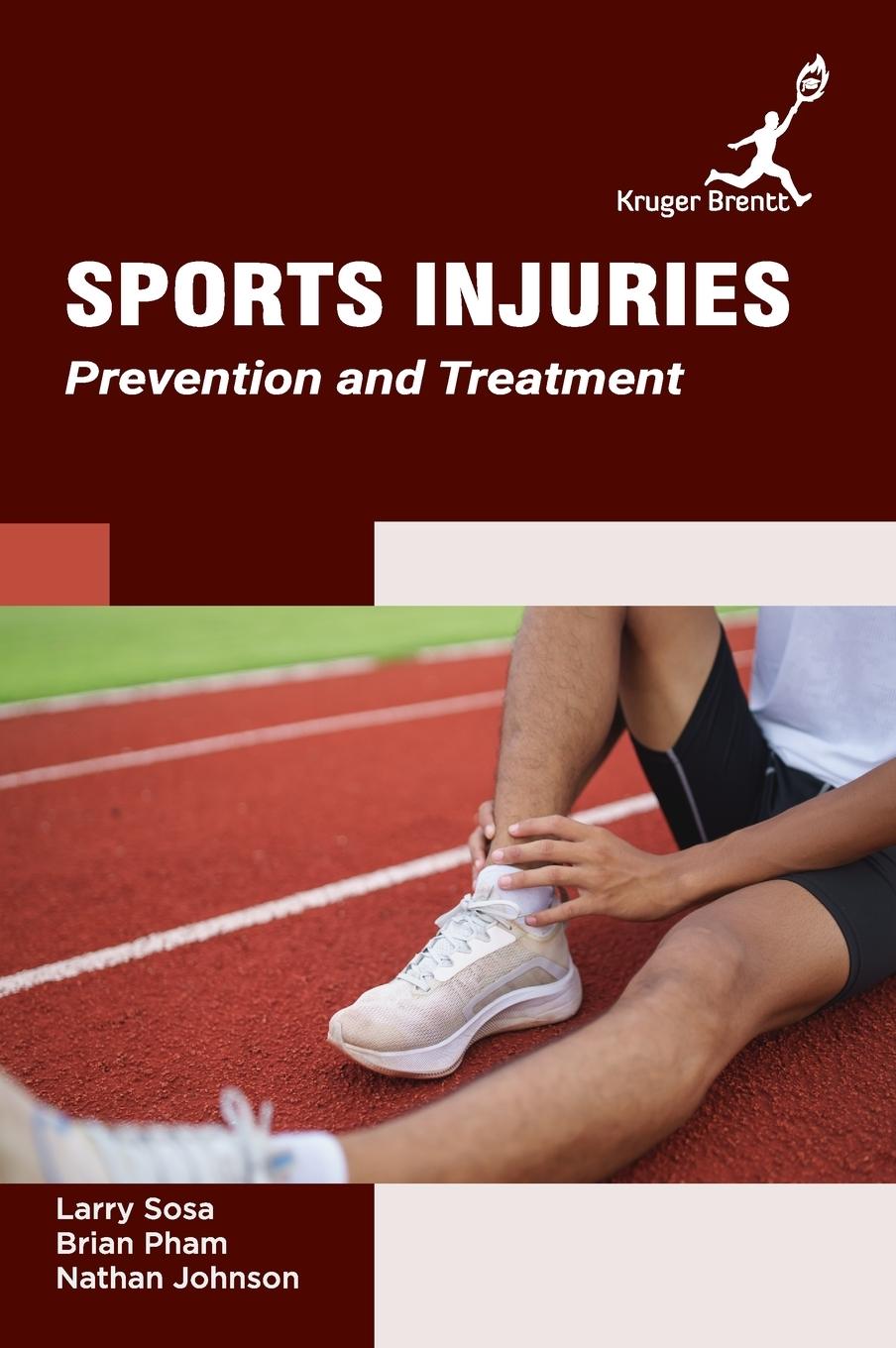 Vorderes Coverbild Sports Injuries
